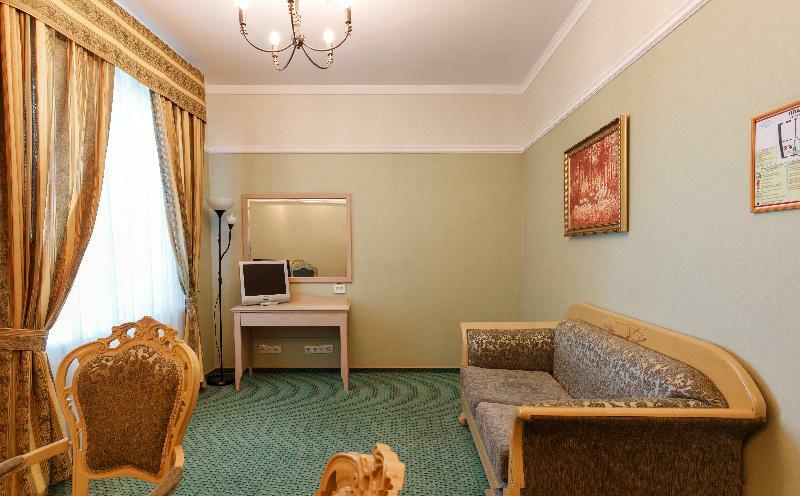 Hermitage Hotel Rostov-On-Don Ngoại thất bức ảnh